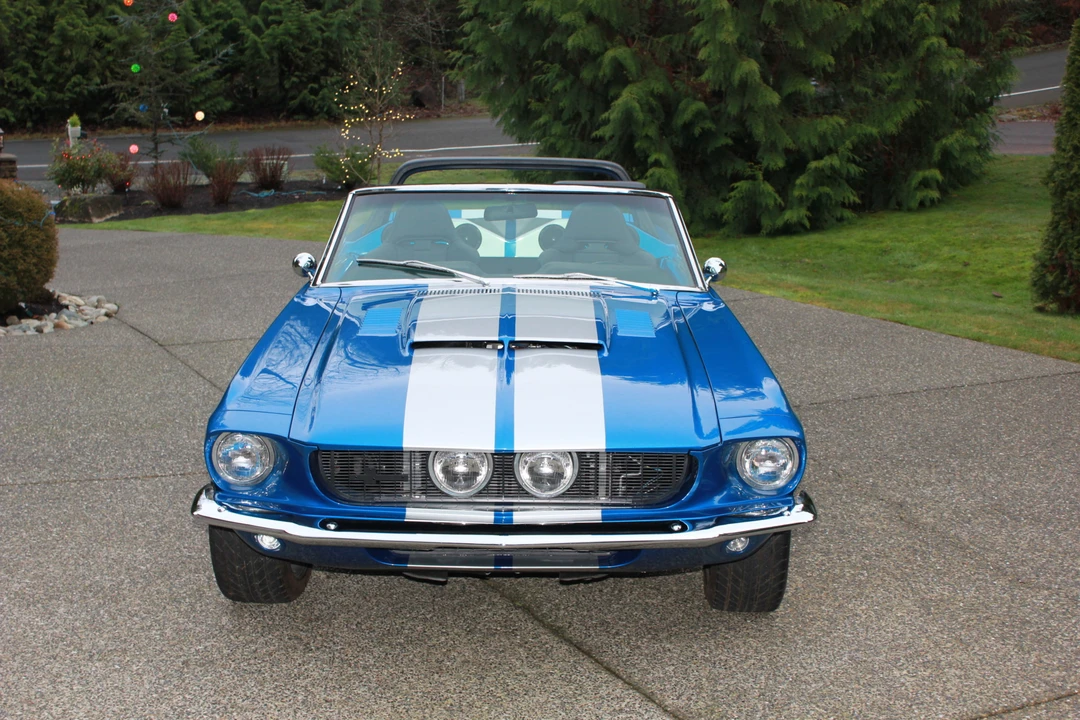1968 Ford Mustang GT 1st Gen (1965-1968) - Image 11 of 31