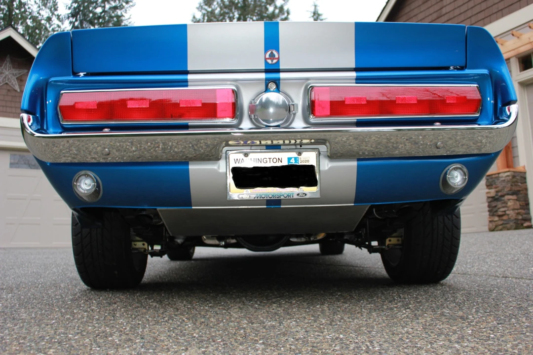 1968 Ford Mustang GT 1st Gen (1965-1968) - Image 28 of 31