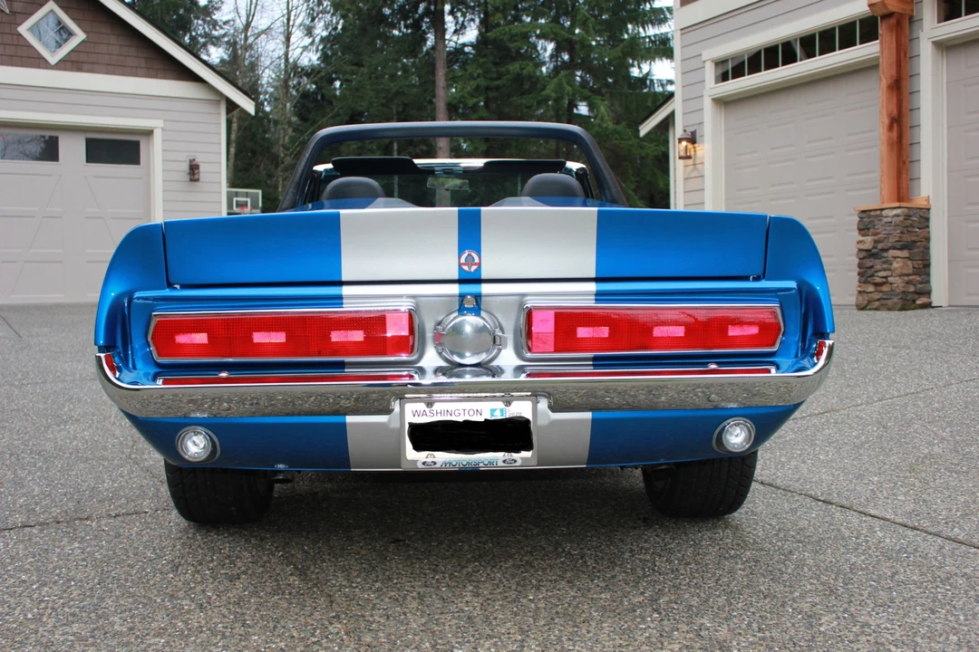 1968 Ford Mustang GT 1st Gen (1965-1968) - Image 26 of 31