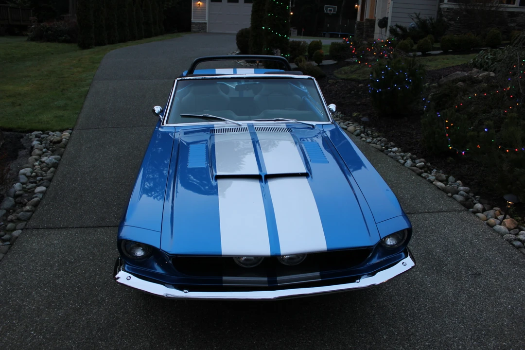 1968 Ford Mustang GT 1st Gen (1965-1968) - Image 8 of 31