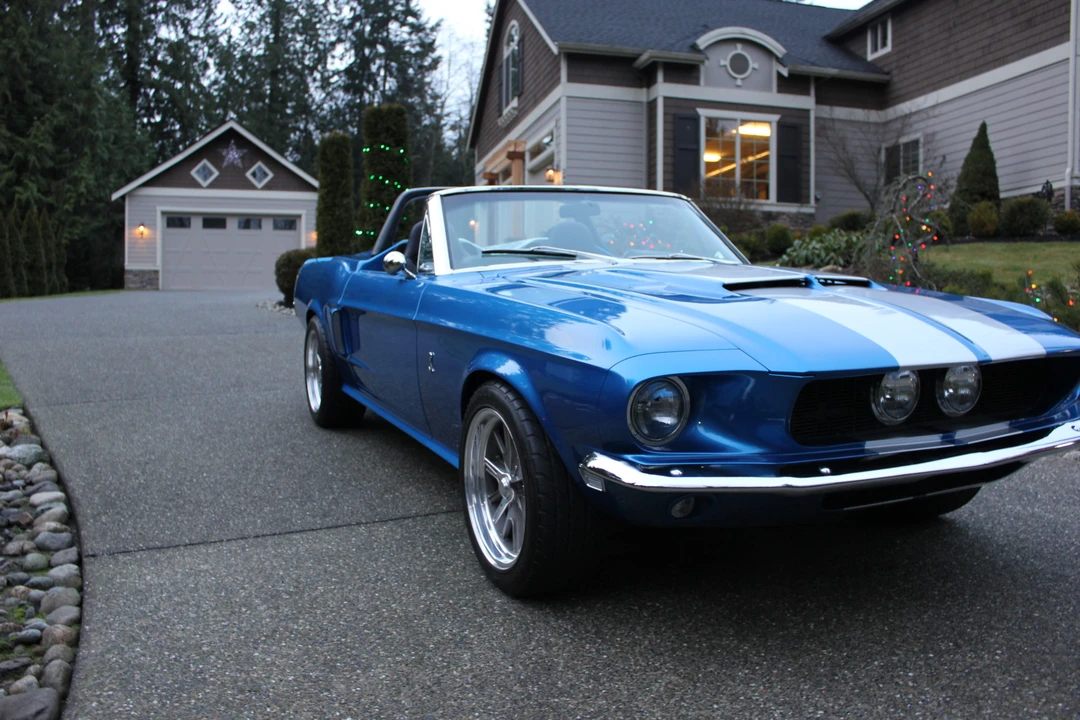1968 Ford Mustang GT 1st Gen (1965-1968) - Image 5 of 31