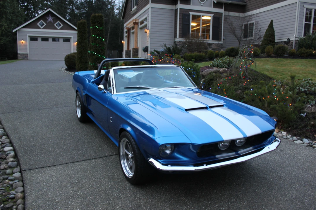 1968 Ford Mustang GT 1st Gen (1965-1968) - Image 6 of 31
