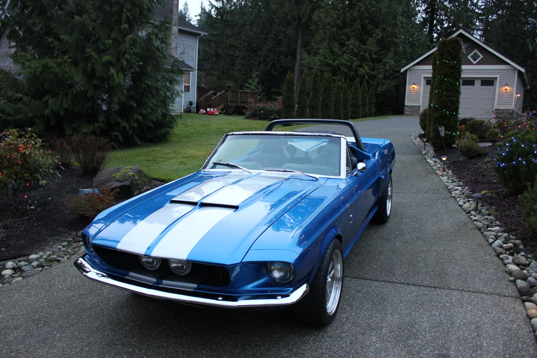 1968 Ford Mustang GT 1st Gen (1965-1968) - Image 16 of 31