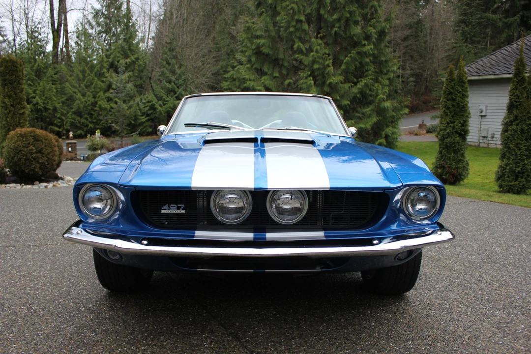 1968 Ford Mustang GT 1st Gen (1965-1968) - Image 13 of 31