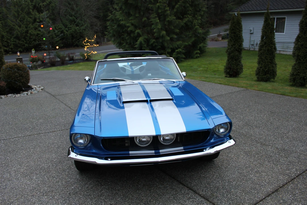 1968 Ford Mustang GT 1st Gen (1965-1968) - Image 7 of 31