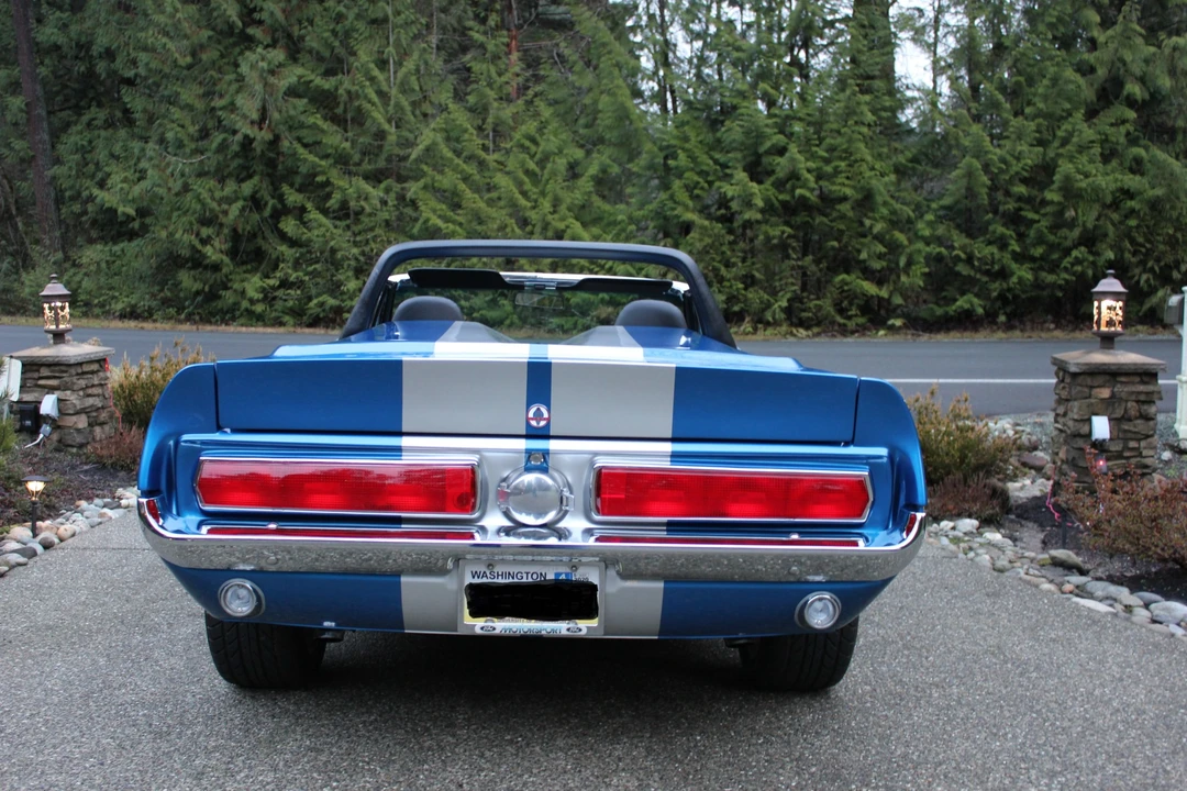 1968 Ford Mustang GT 1st Gen (1965-1968) - Image 25 of 31