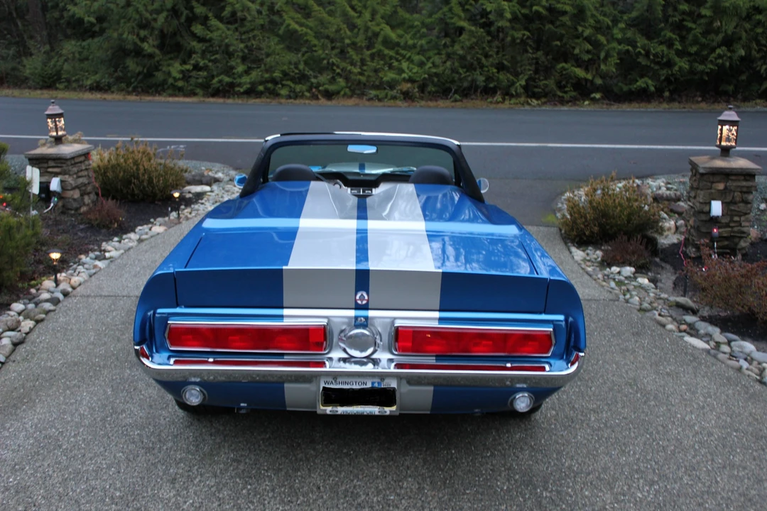 1968 Ford Mustang GT 1st Gen (1965-1968) - Image 23 of 31