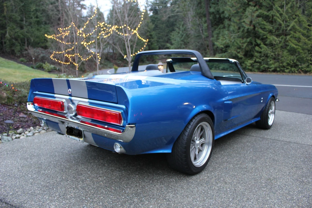 1968 Ford Mustang GT 1st Gen (1965-1968) - Image 29 of 31