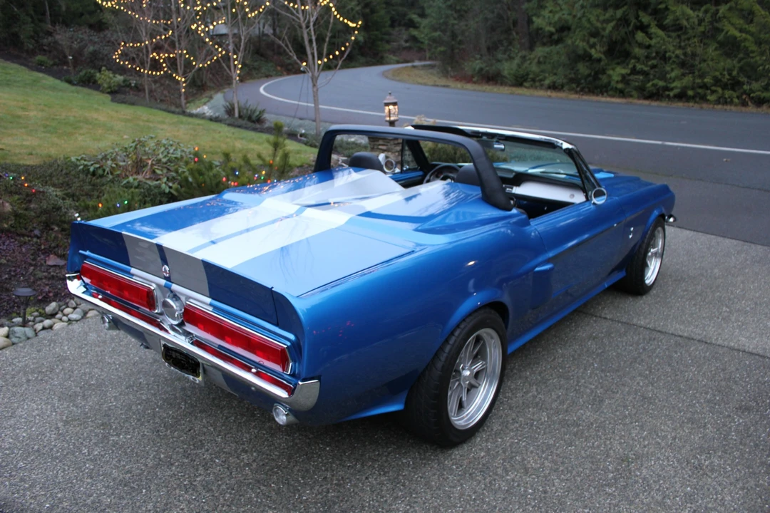 1968 Ford Mustang GT 1st Gen (1965-1968) - Image 31 of 31