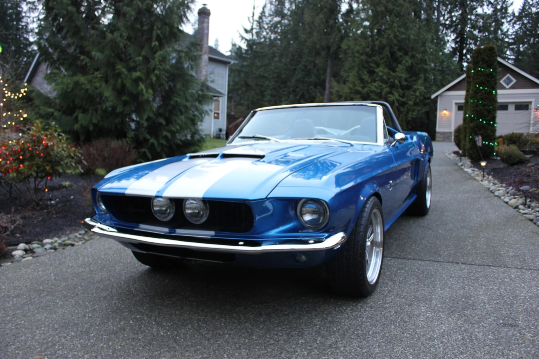 1968 Ford Mustang GT 1st Gen (1965-1968) - Image 18 of 31