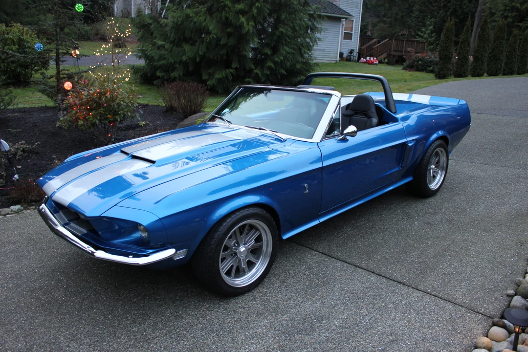 1968 Ford Mustang GT 1st Gen (1965-1968) - Image 19 of 31