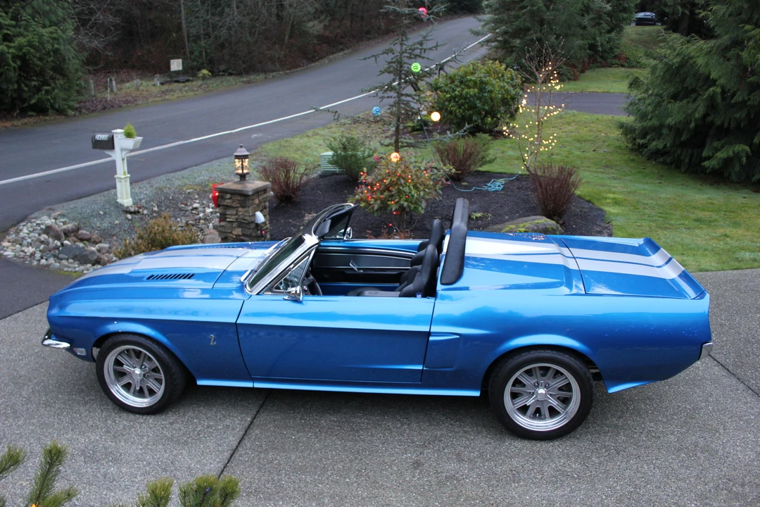 1968 Ford Mustang GT 1st Gen (1965-1968) - Image 20 of 31