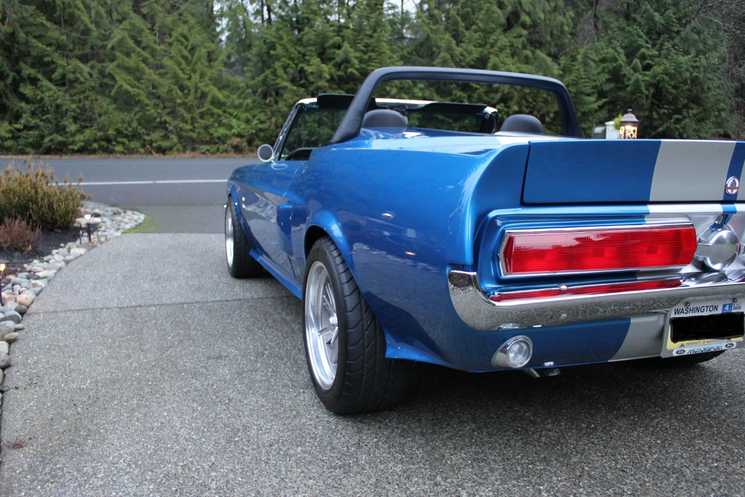 1968 Ford Mustang GT 1st Gen (1965-1968) - Image 22 of 31
