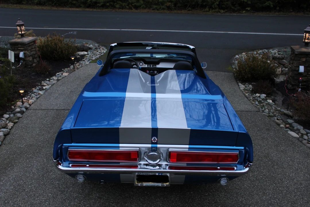 1968 Ford Mustang GT 1st Gen (1965-1968) - Image 24 of 31