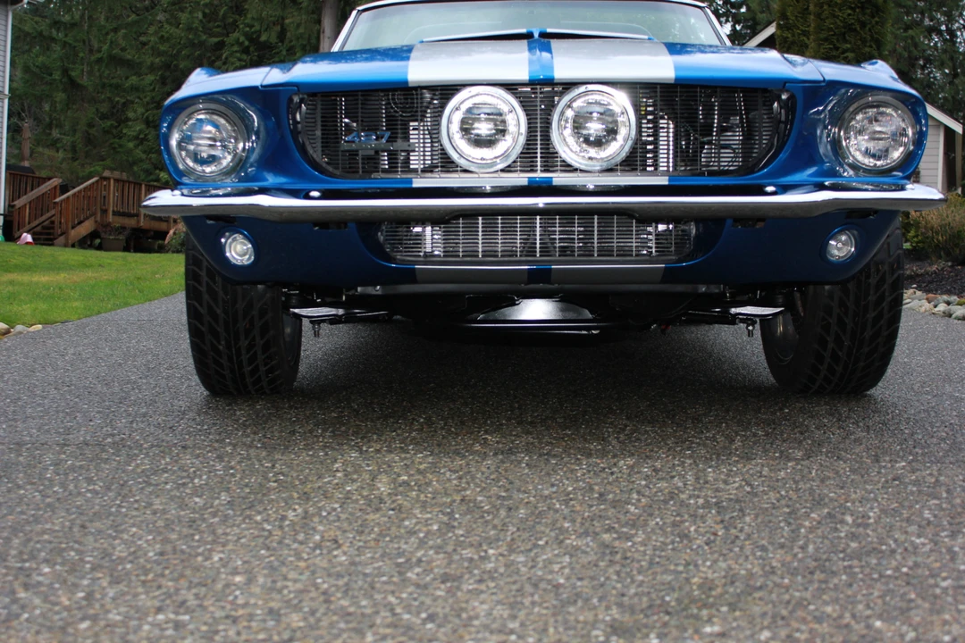 1968 Ford Mustang GT 1st Gen (1965-1968) - Image 14 of 31