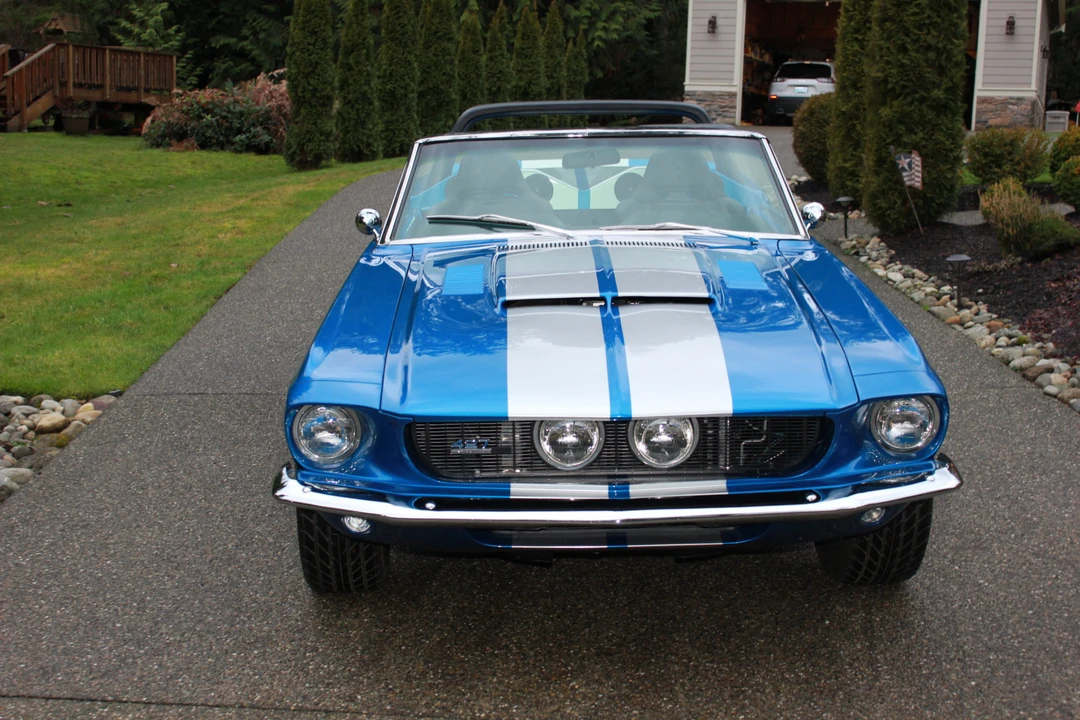 1968 Ford Mustang GT 1st Gen (1965-1968) - Image 12 of 31