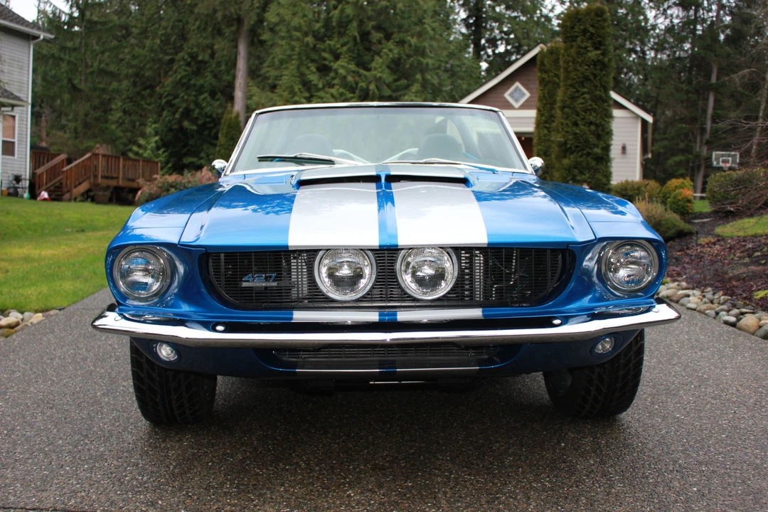 1968 Ford Mustang GT 1st Gen (1965-1968) - Image 10 of 31