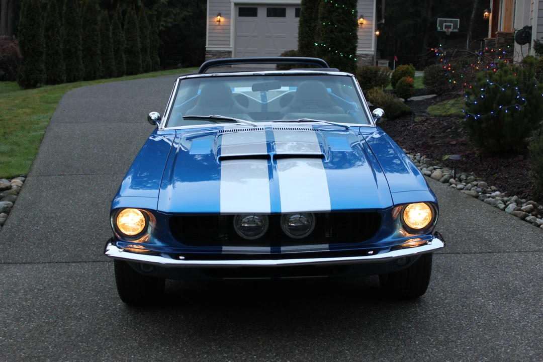 1968 Ford Mustang GT 1st Gen (1965-1968) - Image 9 of 31