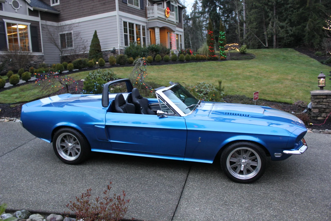 1968 Ford Mustang GT 1st Gen (1965-1968) - Image 2 of 31
