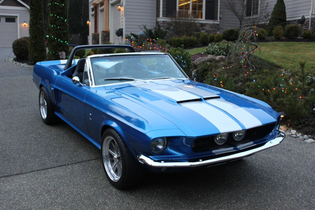 1968 Ford Mustang GT 1st Gen (1965-1968) - Image 4 of 31
