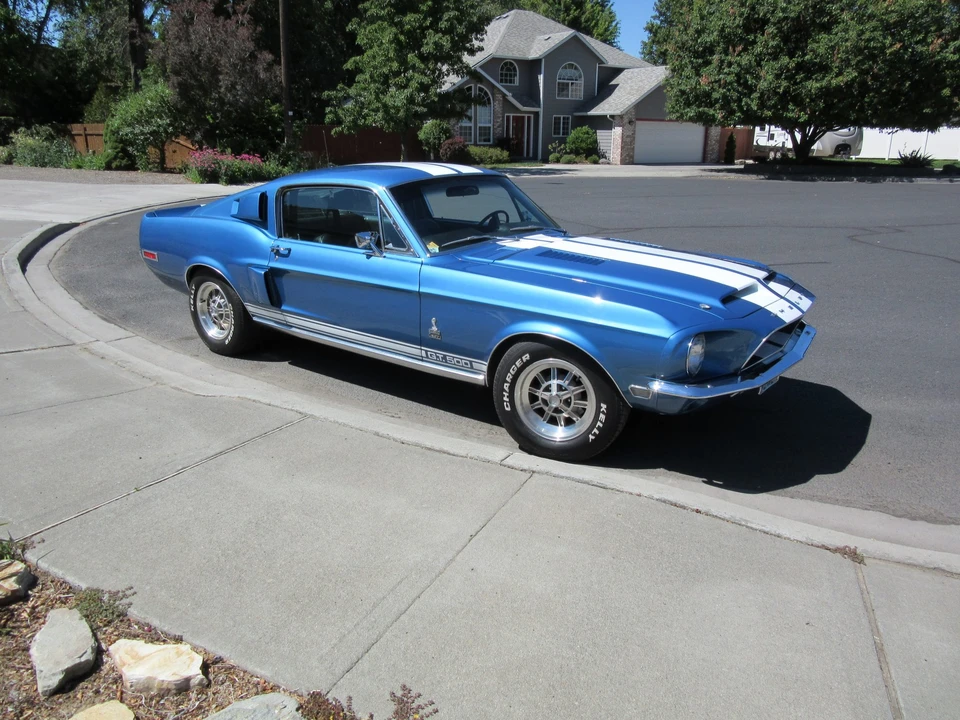 1968 Shelby GT500 - Image 2 of 31