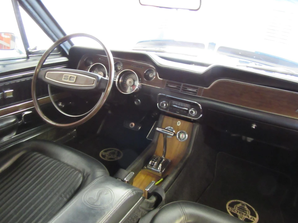 1968 Shelby GT500 - Image 23 of 31
