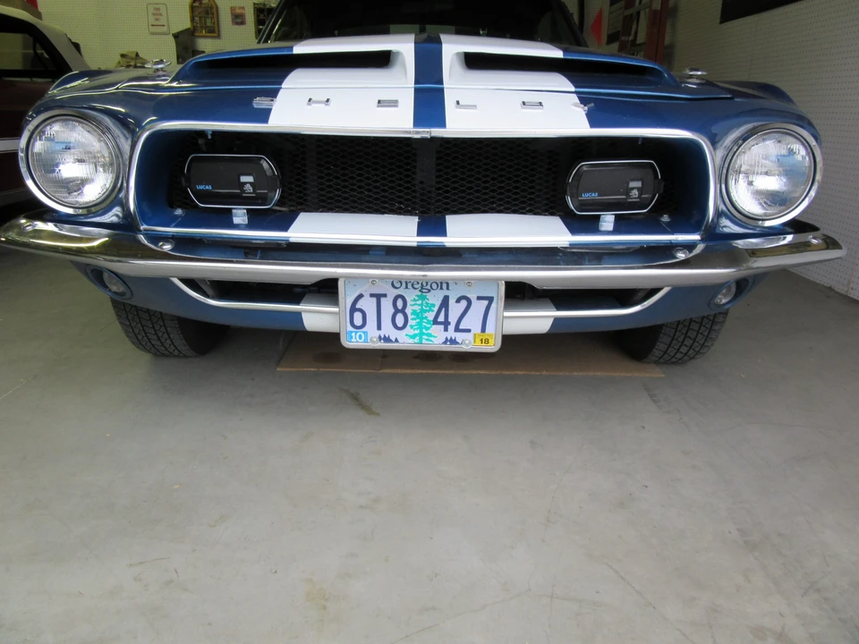 1968 Shelby GT500 - Image 9 of 31
