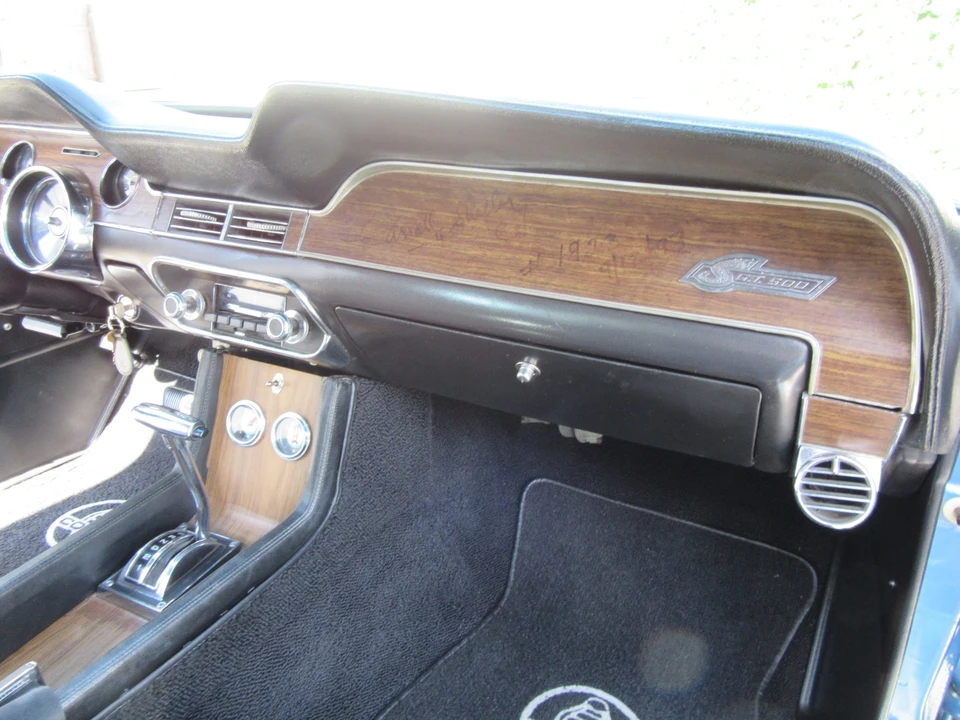 1968 Shelby GT500 - Image 24 of 31