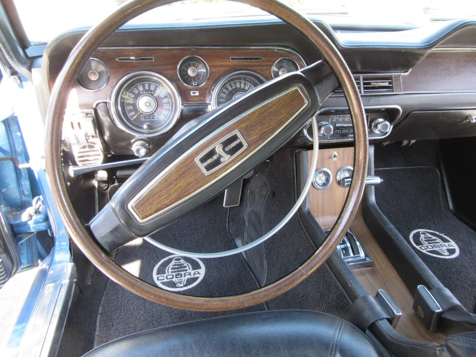 1968 Shelby GT500 - Image 27 of 31