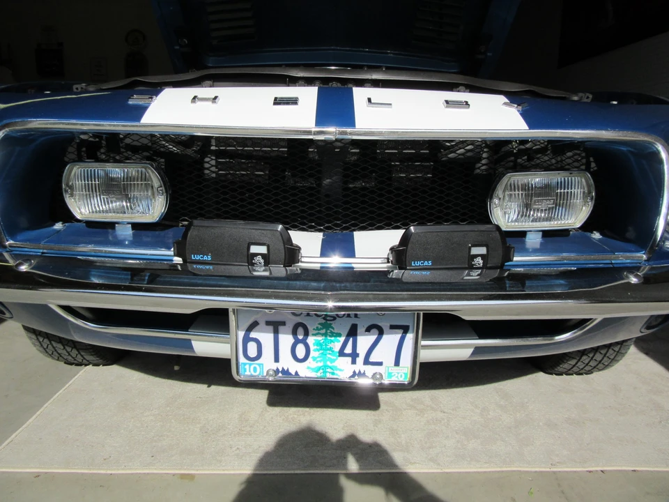 1968 Shelby GT500 - Image 8 of 31
