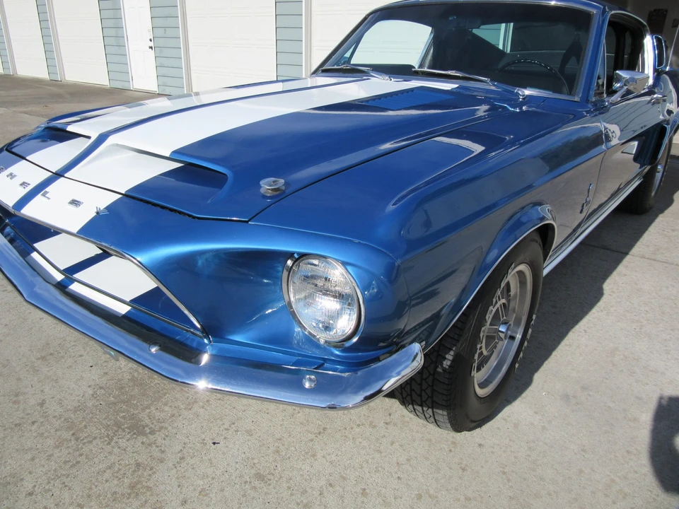 1968 Shelby GT500 - Image 10 of 31