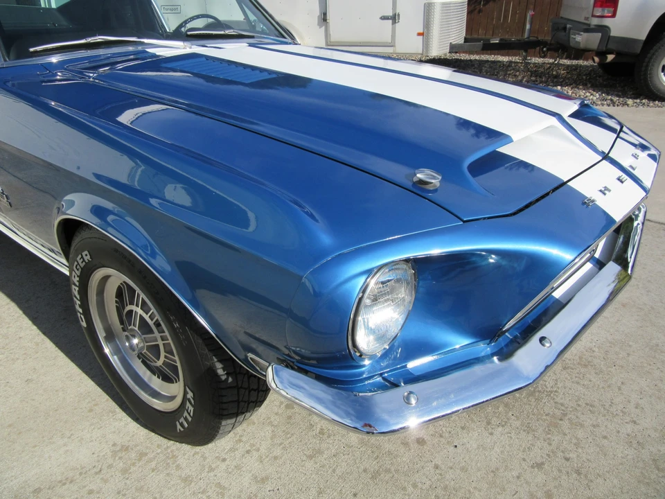 1968 Shelby GT500 - Image 12 of 31