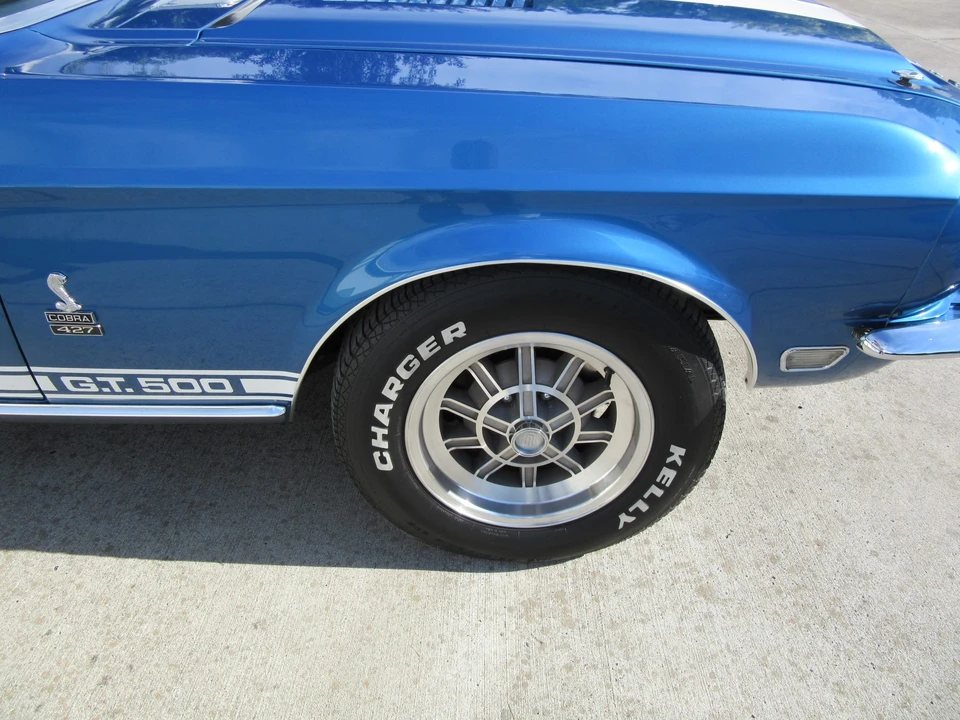 1968 Shelby GT500 - Image 14 of 31