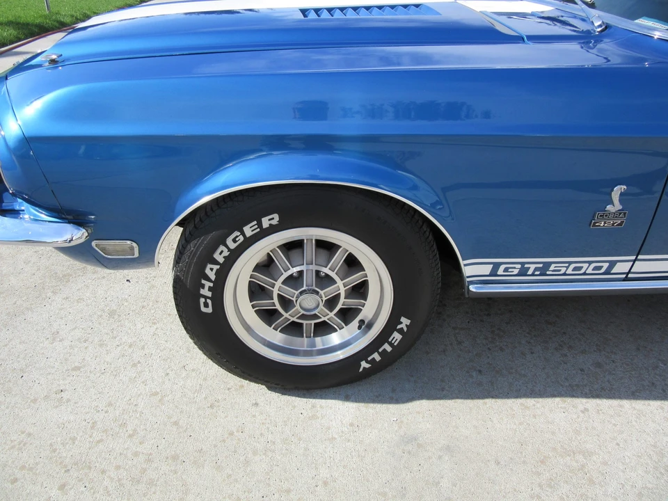 1968 Shelby GT500 - Image 15 of 31