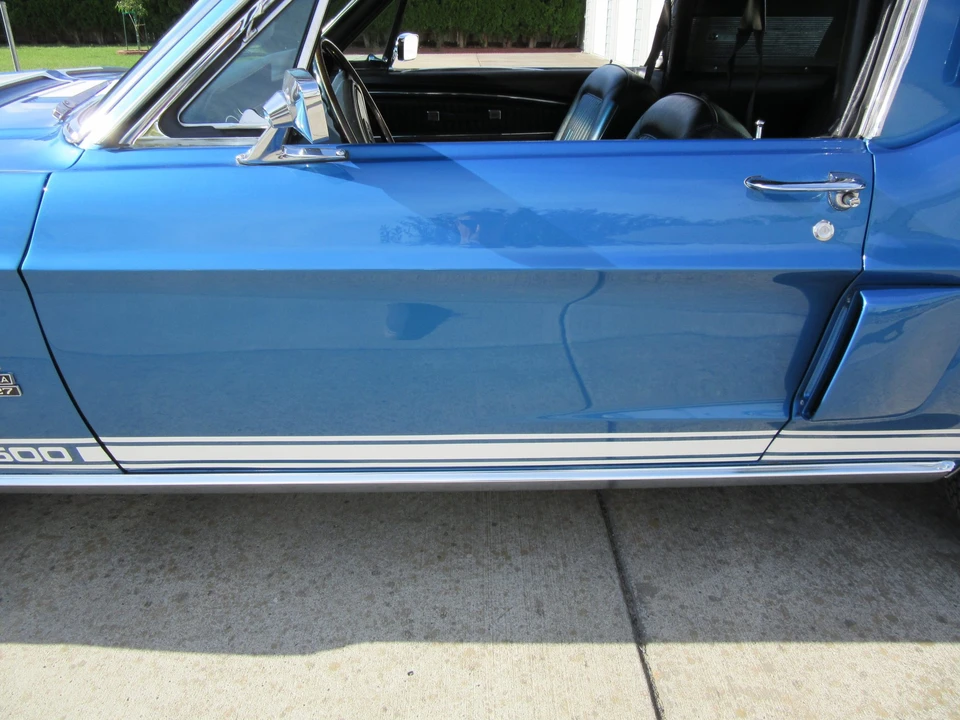 1968 Shelby GT500 - Image 5 of 31