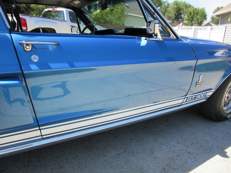 1968 Shelby GT500 - Image 6 of 31