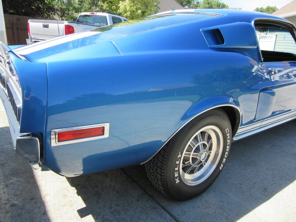 1968 Shelby GT500 - Image 11 of 31