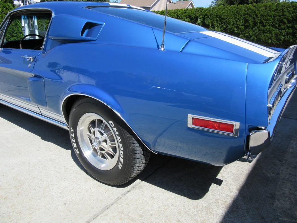 1968 Shelby GT500 - Image 16 of 31