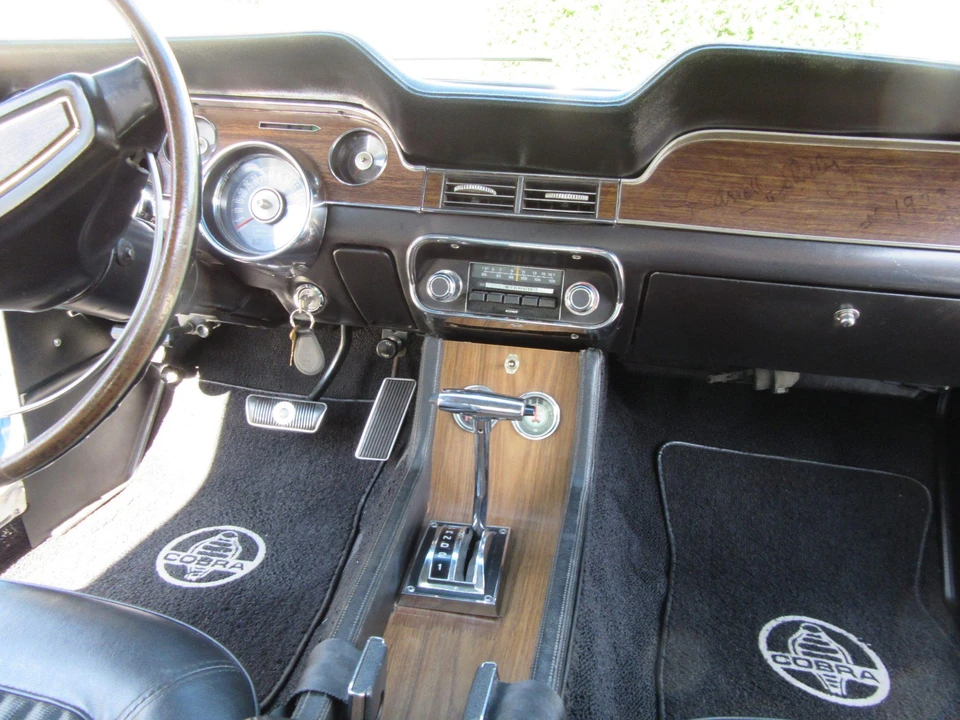1968 Shelby GT500 - Image 25 of 31