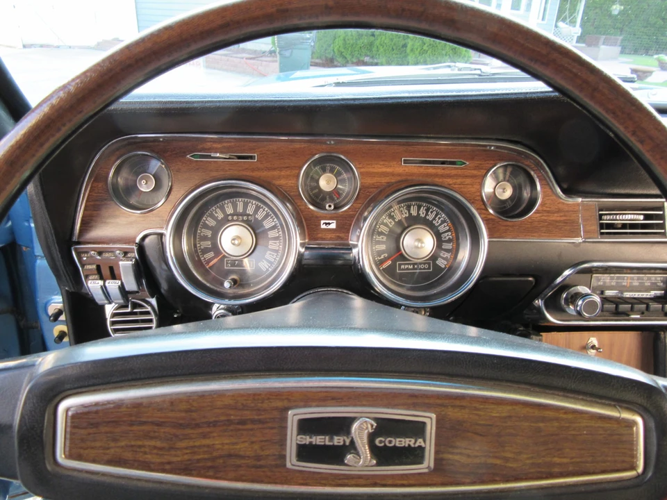 1968 Shelby GT500 - Image 28 of 31