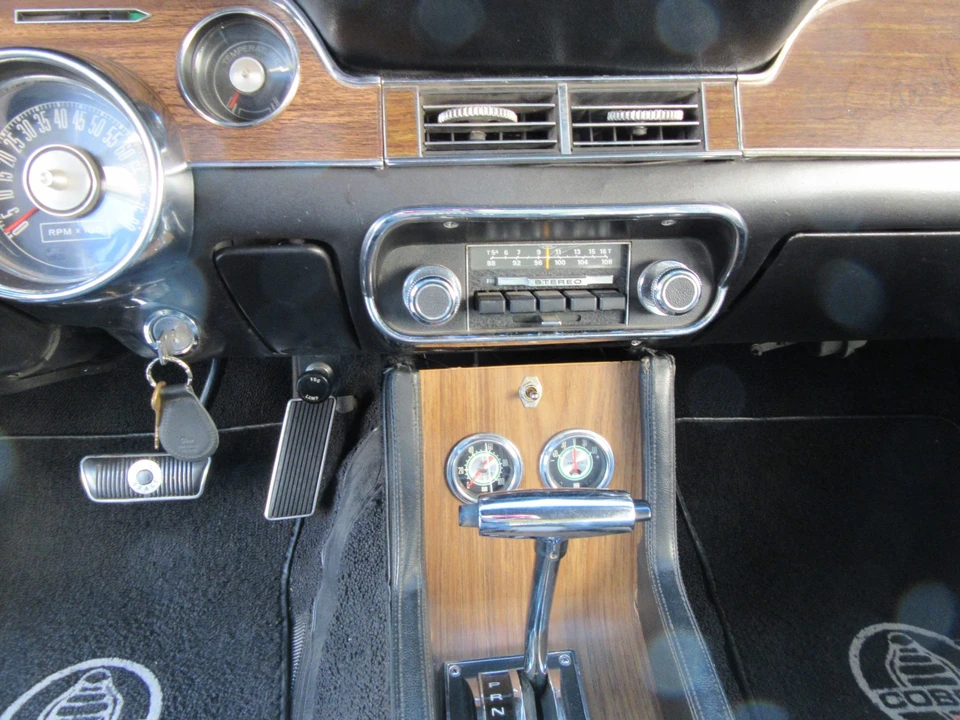 1968 Shelby GT500 - Image 26 of 31