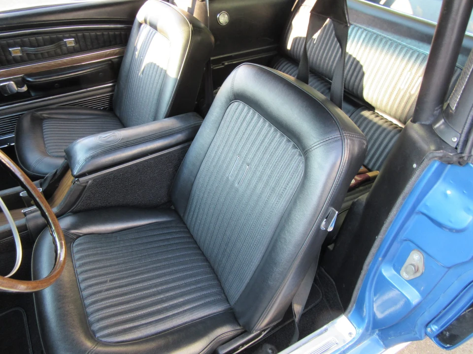 1968 Shelby GT500 - Image 18 of 31