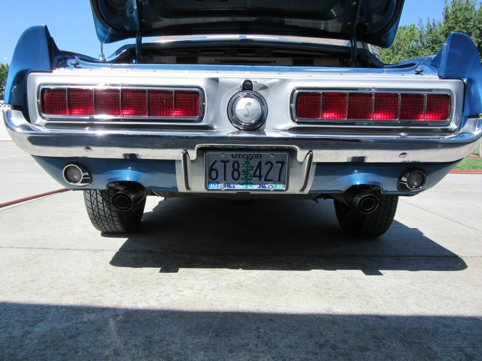 1968 Shelby GT500 - Image 17 of 31
