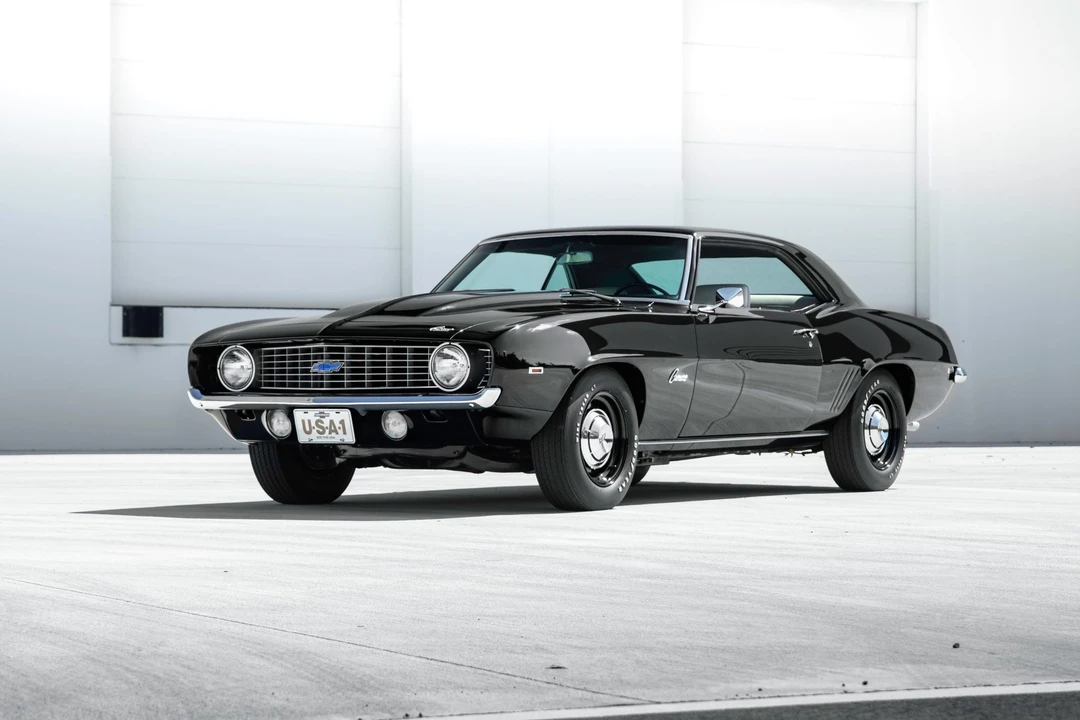 1969 Chevrolet Camaro 1st Gen - Image 10 of 31