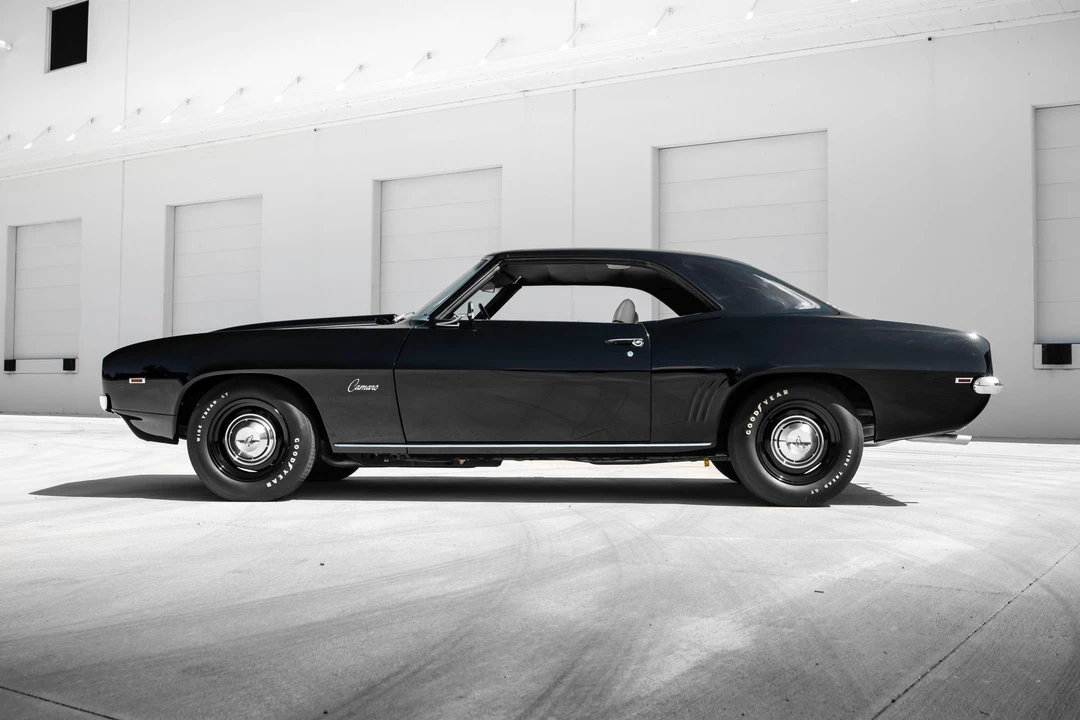 1969 Chevrolet Camaro 1st Gen - Image 9 of 31