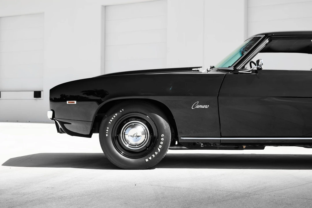 1969 Chevrolet Camaro 1st Gen - Image 13 of 31