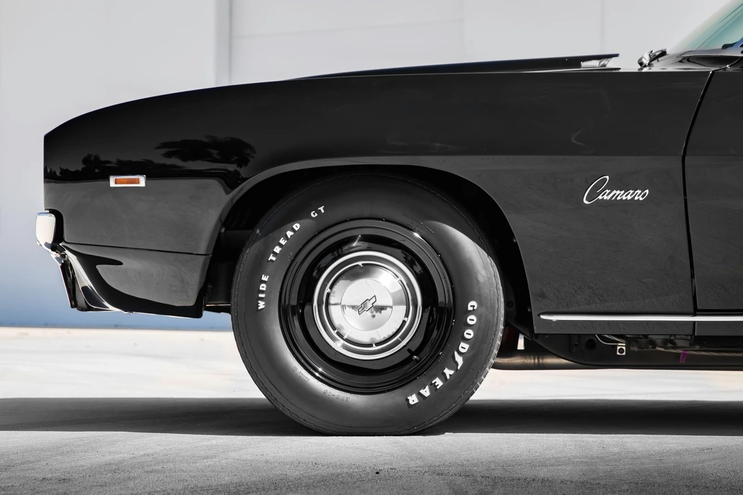 1969 Chevrolet Camaro 1st Gen - Image 23 of 31