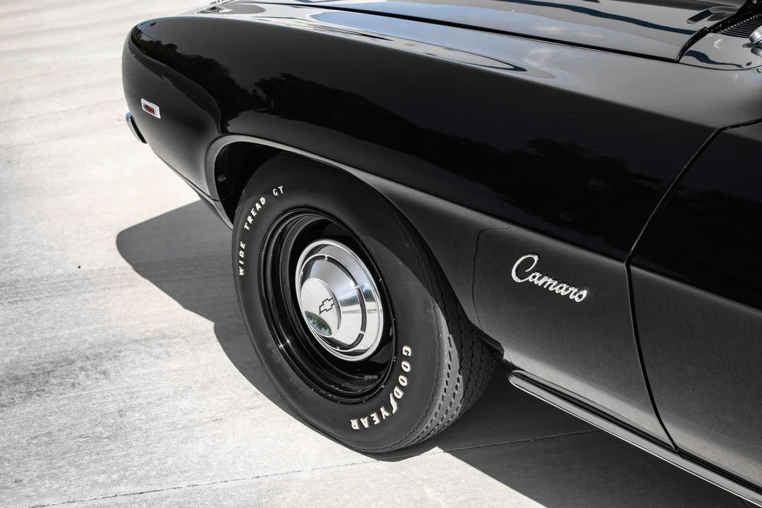 1969 Chevrolet Camaro 1st Gen - Image 24 of 31