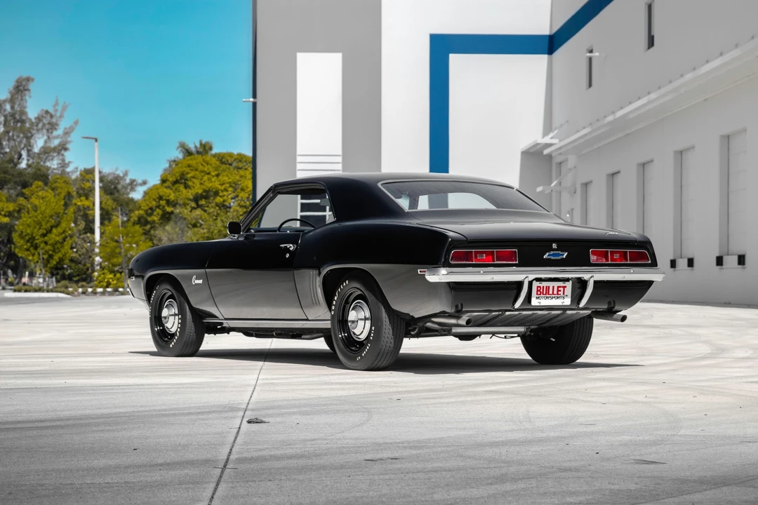 1969 Chevrolet Camaro 1st Gen - Image 8 of 31