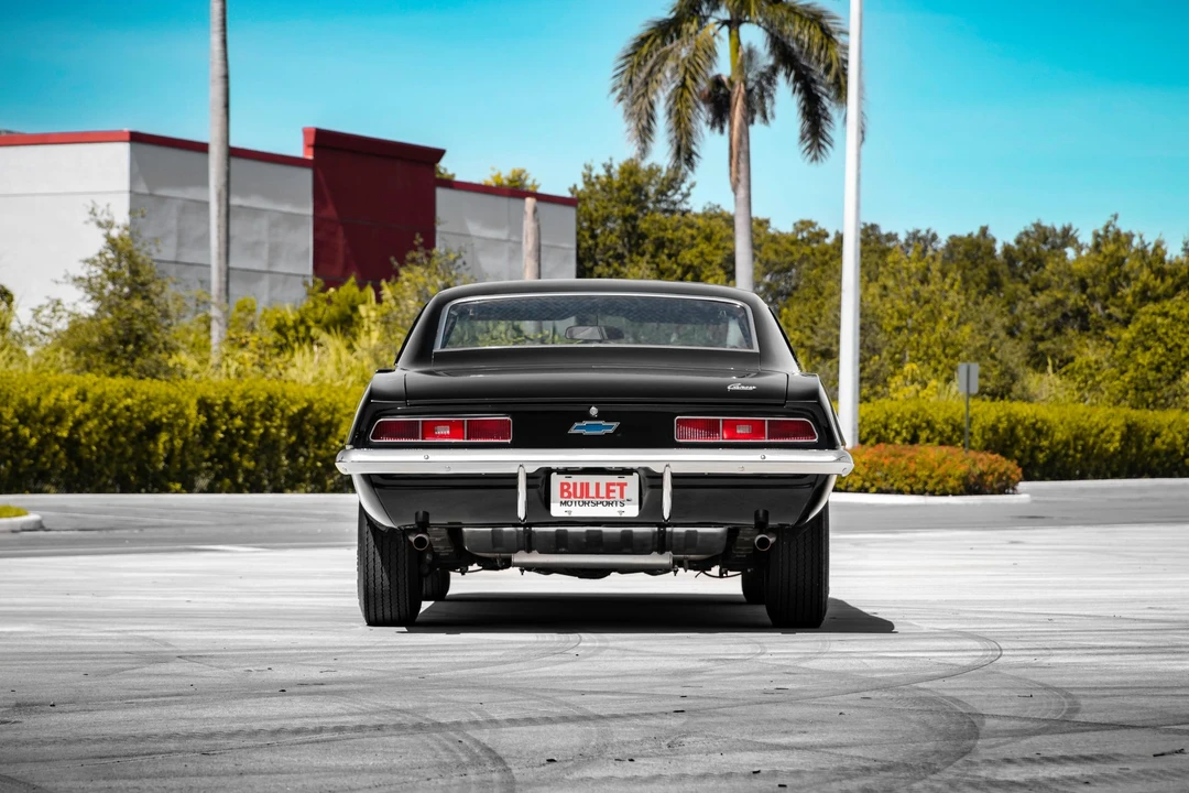 1969 Chevrolet Camaro 1st Gen - Image 5 of 31